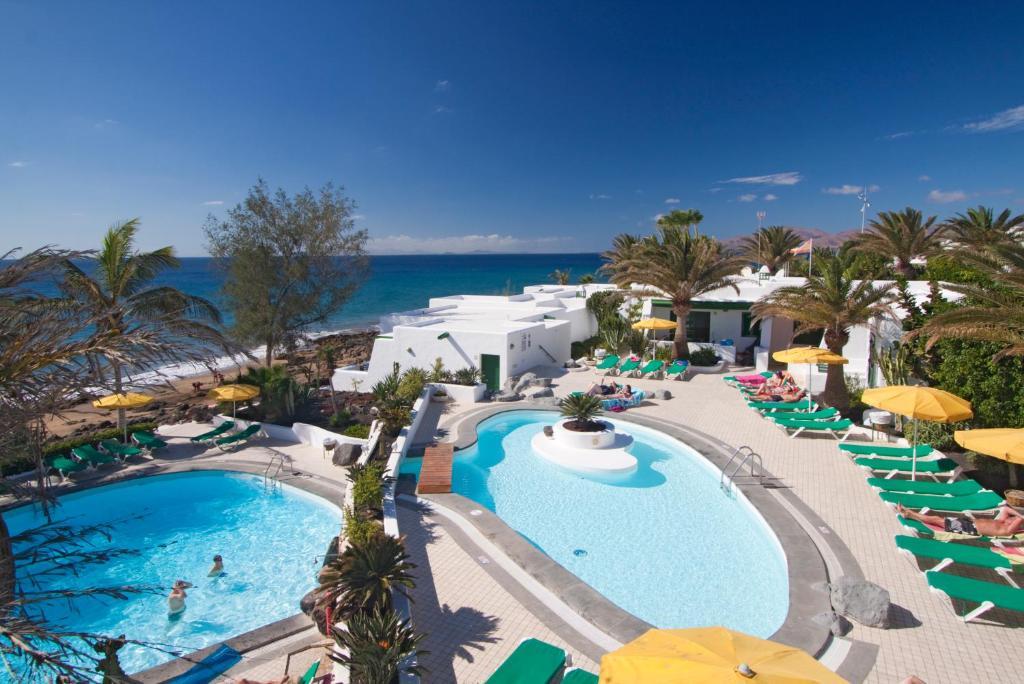 Bungalows Velazquez Puerto del Carmen  Eksteriør bilde