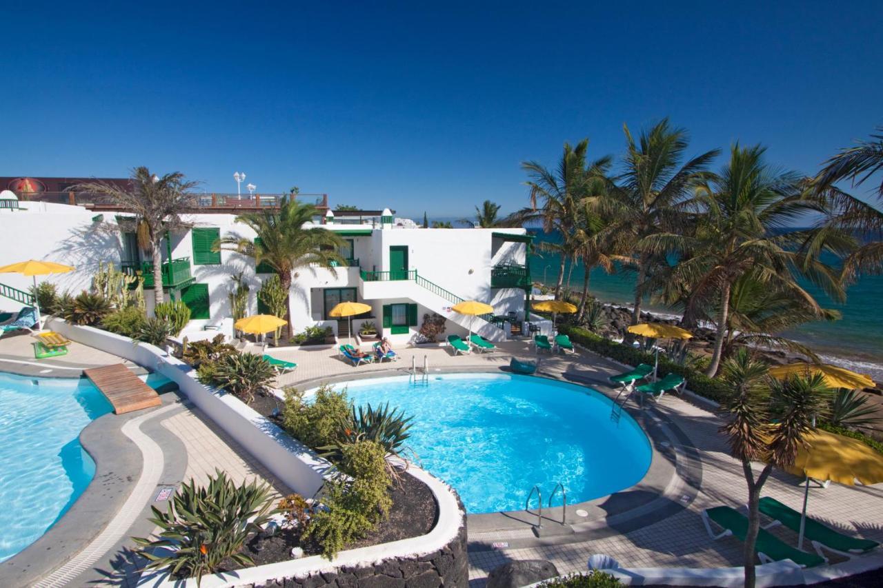 Bungalows Velazquez Puerto del Carmen  Eksteriør bilde